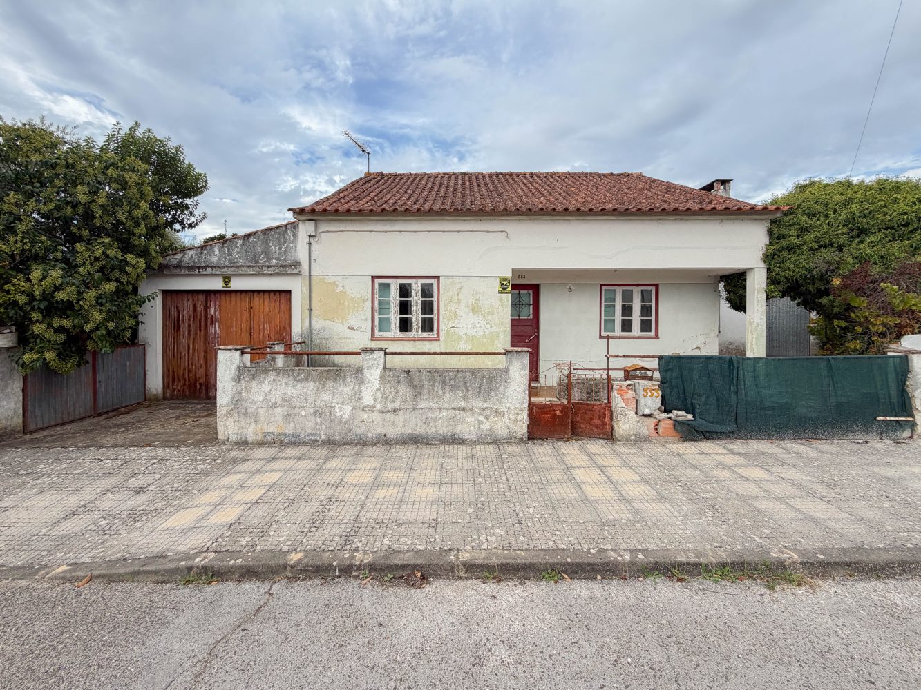 Moradia T3 em Abrantes (São Vicente e São João) e Alferrarede, Abrantes