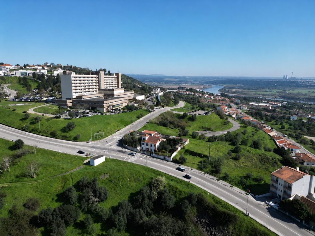 Terreno em Abrantes (São Vicente e São João) e Alferrarede, Abrantes