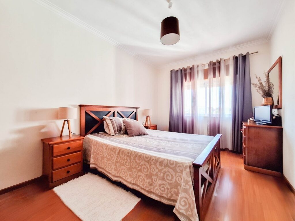 Apartamento T2 em Abrantes (São Vicente e São João) e Alferrarede, Abrantes