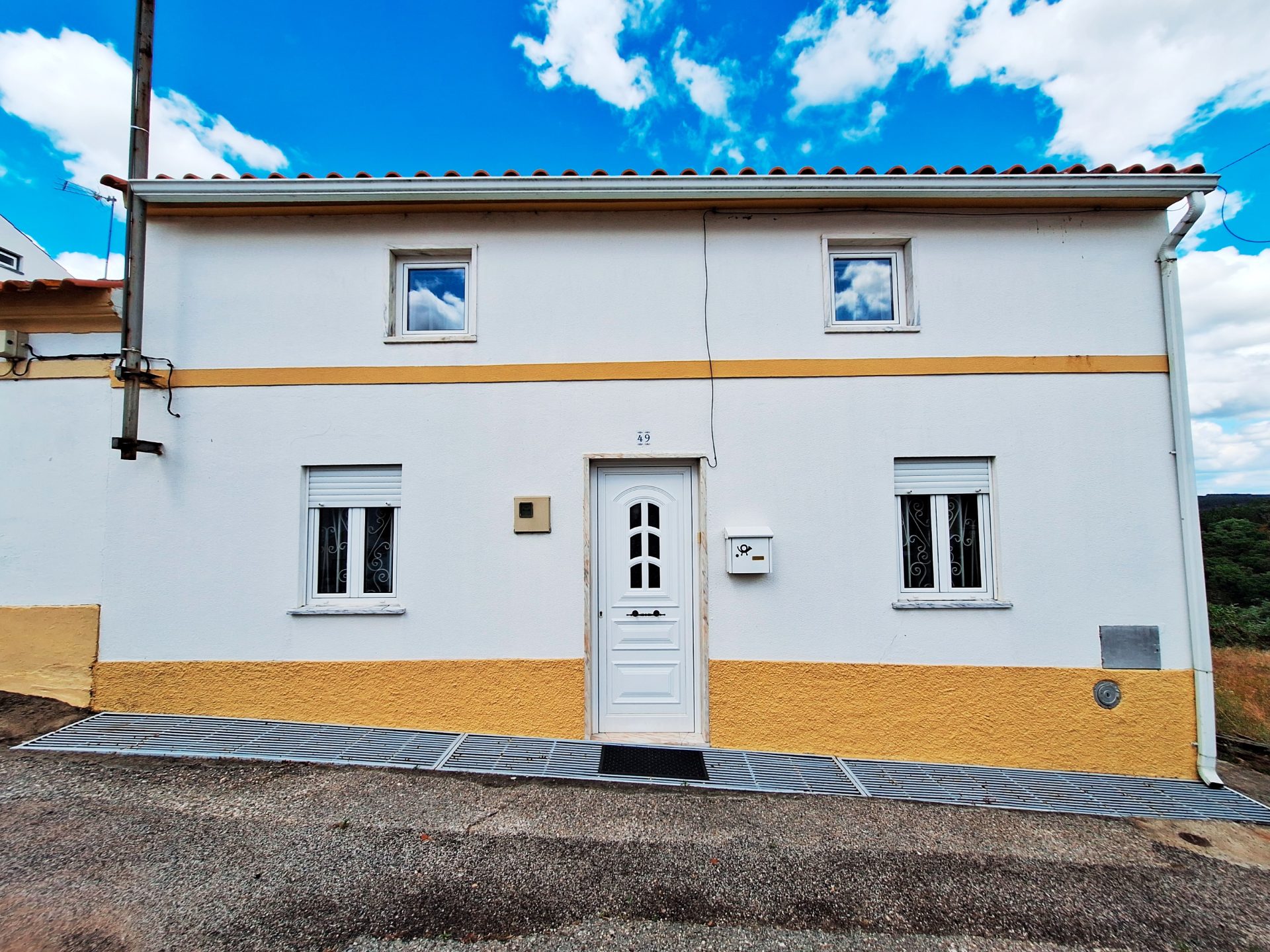Moradia T4 em São Facundo e Vale das Mós, Abrantes