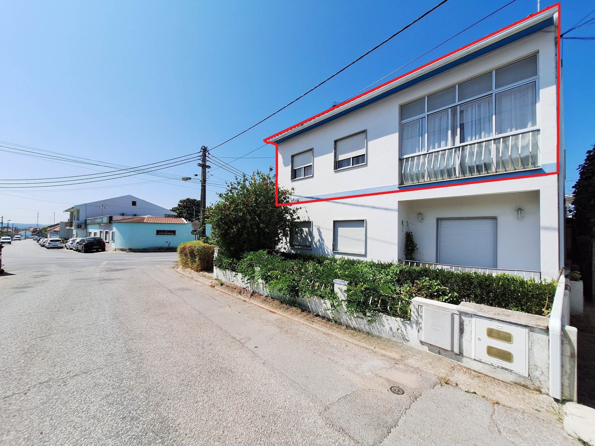 Apartamento T3 em Abrantes (São Vicente e São João) e Alferrarede, Abrantes