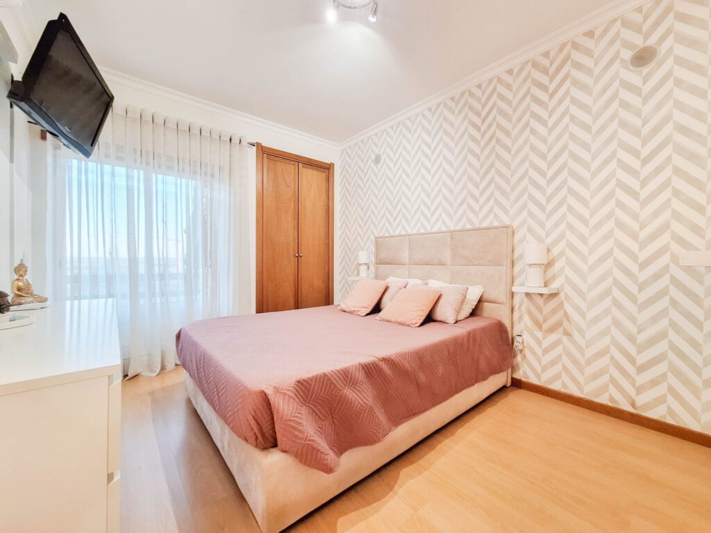 Apartamento T3 em Abrantes (São Vicente e São João) e Alferrarede, Abrantes